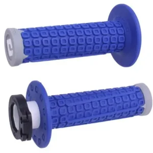 ODI MANETKI OFF ROAD NOMAD MX V2 LOCK-ON GRIP KOLOR NIEBIESKI SZARY Kup teraz